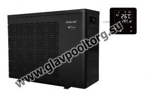Тепловой насос  40 кВт Fairland RAPID inverter-PLUS IPHC100T нагрев/охлаждение 380 В