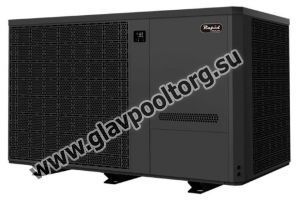 Тепловой насос 110 кВт VagnerPool Rapid Professional IPHC300T 380 В