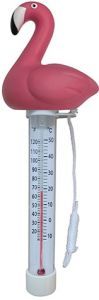 Термометр плавающий Enjoywater Фламинго (TH21BU/FM)