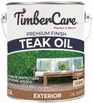 Тиковое масло Timber Care Teak Oil 2,5 л