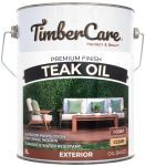 Тиковое масло Timber Care Teak Oil 5 л