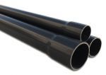 Труба ПВХ напорная  40x1,9 мм PN10 Kormell, 3 м