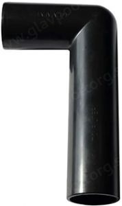 Труба колено 180 мм для 6-ти позиционного вентиля 1½" SR Emaux (01013117)