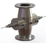 Установка УФ обеззараживания воды 150 м3/ч Xenozone UVM-2400 (УФМ.24)