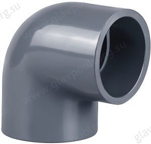 Угольник ПВХ 90° 160 мм Huasheng (ХСК0110) Угольник ПВХ 90° 160 мм Huasheng (ХСК0110)