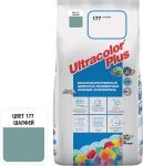 Затирка для швов Mapei Ultracolor Plus, 177 (шалфей), 2 кг