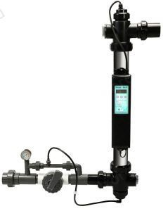 Установка УФ обеззараживания воды 25 м3/ч ABLETECH Nano Tech NT-UV87-TO Ozone (88049032)