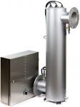 Установка УФ обеззараживания воды 150 м³/ч УФ системы, без насоса (ОДВ-150)