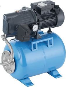 Насосная станция   3 м3/ч Unipump AUTO JET 80 L 0,6 кВт 220 В