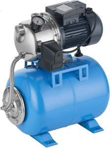 Насосная станция   2,7 м3/ч Unipump AUTO JS 80 0,6 кВт 220 В