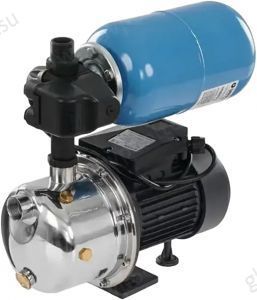 Насосная станция   3,3 м3/ч Unipump AUTO JS 100-5 0,75 кВт 220 В