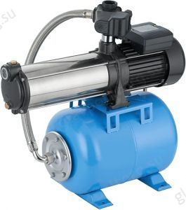 Насосная станция   5,1 м3/ч Unipump AUTO MH 200 A 0,37 кВт 220 В