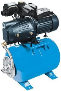 Насосная станция универсальная 3,6 м3/ч Unipump Акваробот JET 100 L-24 0,75 кВт 220 В (24363)