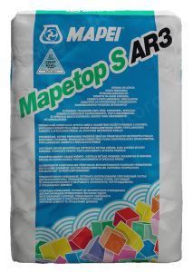 Упрочнитель бетонных полов с корундовым заполнителем Mapei Mapetop S AR3, светло-серый, 25 кг (4LU320325)