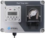 Станция дозирования 2,4 л/ч Steiel Pool Timer Mini (95050024)