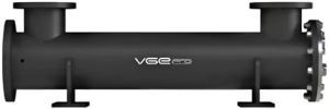 Установка УФ обеззараживания воды 218 м3/ч VGE (Van Erp) Pro UV HDPE, с блоком управления (VH19503152)