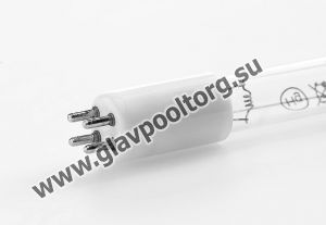 Лампа ЛИТ  48 Вт ртутная для установки ЛИТ DUV-1-48-N BSC (GHO436T5L/4)