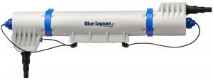 УФ установка обеззараживания воды 18 м3/ч VGE Blue Lagoon Xpose UV-C, 55 Вт, G 1 1/2'' (BE09552)