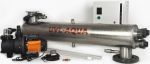 Установка УФ обеззараживания воды 115 м3/ч UVL UVL-Aqua-2 700, 700 Вт, 150 мм