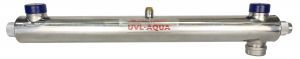 Установка УФ обеззараживания воды   5 м3/ч UVL UVL-Aqua 80, 80 Вт, 2" НР