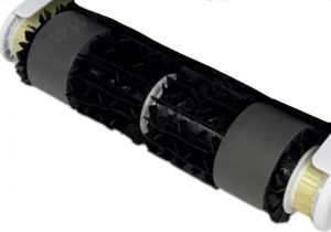 Валик ПВХ + вставка из пены для робота пылесоса Wybotics Grampus 1300 (A.B.3012.06.007)