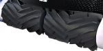 Передние и задние резиновые щетки для робота пылесоса Hayward Aquavac 650/600 (2 шт)