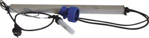 Блок питания 130 Вт для УФ установки Van Erp Blue Lagoon UV-C Amalgam 150000 (B914003/EP130009)