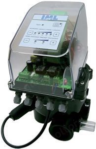 Автоматический боковой 6-позиционный вентиль IML 2" (PS-6500)