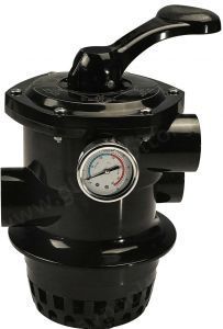 Вентиль 6-ти позиционный ABLETECH MPV01, верхний 1½″ ВР (88280105В)