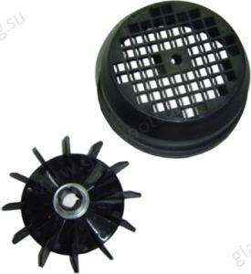 Вентилятор охлаждения с защитной крышкой для насосов Astral Pool Victoria Plus, Nautilus, Sena, M.I., L (4405010146) Вентилятор охлаждения с защитной крышкой для насосов Astral Pool Victoria Plus, Nautilus, Sena, M.I., L (4405010146)
