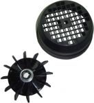 Вентилятор охлаждения с защитной крышкой для насосов Astral Pool Victoria Plus, Nautilus, Sena, M.I., L (4405010146) Вентилятор охлаждения с защитной крышкой для насосов Astral Pool Victoria Plus, Nautilus, Sena, M.I., L (4405010146)