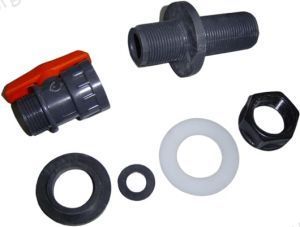 Винт-заглушка для спуска воздуха фильтра Astral Pool Europe (4404160806)