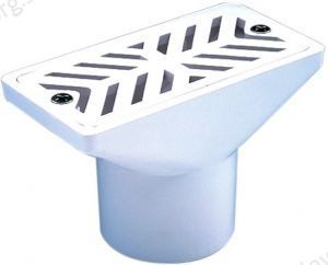 Выпуск из переливного лотка Astral Pool плитка/мозаика (00302) Выпуск из переливного лотка Astral Pool плитка/мозаика (00302)