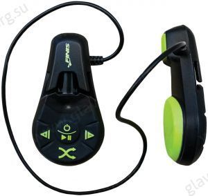 Подводный MP3-плеер Finis Duo Underwater (1.30.058.244) Подводный MP3-плеер Finis Duo Underwater (1.30.058.244)