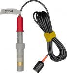 Электрод FREE CHLORINE-1 классический, с золотым кольцом, 3 м Лаборатория Востротина Электрод FREE CHLORINE-1 классический, с золотым кольцом, 3 м Лаборатория Востротина