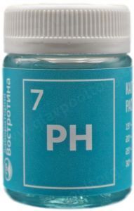 Калибровочный (буферный) раствор pH-7 Лаборатория Востротина, 50 мл