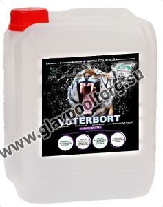 Жидкое средство для очистки ватерлинии Kenaz Voterbort  5 л (K23234)