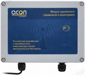 Модуль WiFI удаленного доступа и мониторинга для автоматической станции Acon