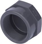 Заглушка ПВХ 1 1/2" ВР PN10 Neisco (CA71E0500)