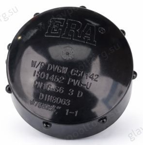 Заглушка ПВХ 75 мм x 2 1/2" ВР Era (US601775)