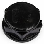 Заглушка ПВХ  1/2" ВР PN10 Plimat (01011012012)