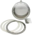 Закладная к прожектору AquaViva HT219, под пленку Закладная к прожектору AquaViva HT219, под пленку