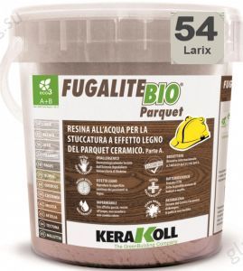 Затирка для плитки эпоксидная Kerakoll FUGALITE BIO Parquet 54 (лиственница)