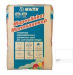 Затирка для швов Mapei Mapeclinker, 100 Белый, 25 кг (6QZ010025)