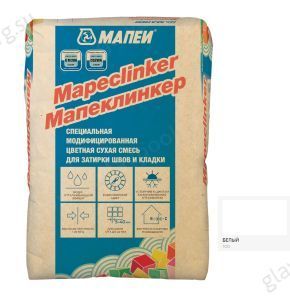 Затирка для швов Mapei Mapeclinker, 136 Гончарная глина, 25 кг (6QZ013625)