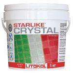 Затирочная смесь Litokol LITOCHROM STARLIKE С.350 (Кристалл) 5 кг