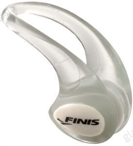 Зажим для носа Finis Nose Clip, прозрачный (3.25.005.001) Зажим для носа Finis Nose Clip, прозрачный (3.25.005.001)