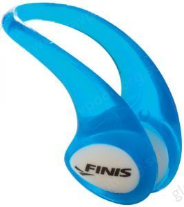 Зажим для носа Finis Nose Clip, синий (3.25.005.103) Зажим для носа Finis Nose Clip, синий (3.25.005.103)