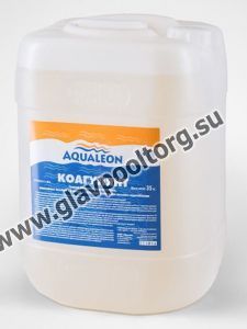 Жидкий коагулянт Aqualeon, 35 кг (KO35L)