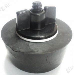 Заглушка зимняя 2" НР Poolline (97003) Заглушка зимняя 2" НР Poolline (97003)